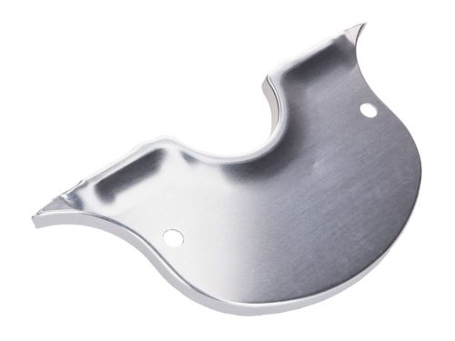 Szerelőlemez alumínium Simson KR51, KR51/1, KR51/2 Schwalbe, KR51/1, KR51/2 Schwalbe