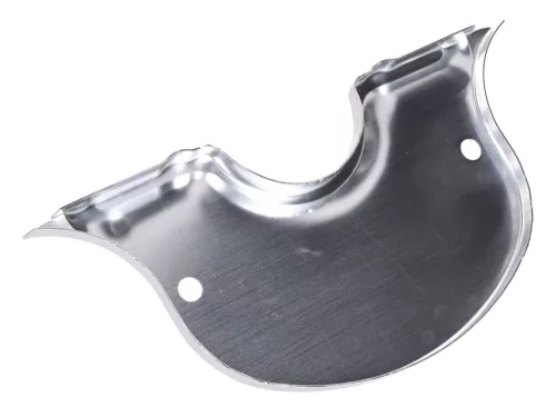 Szerelőlemez alumínium Simson KR51, KR51/1, KR51/2 Schwalbe, KR51/1, KR51/2 Schwalbe