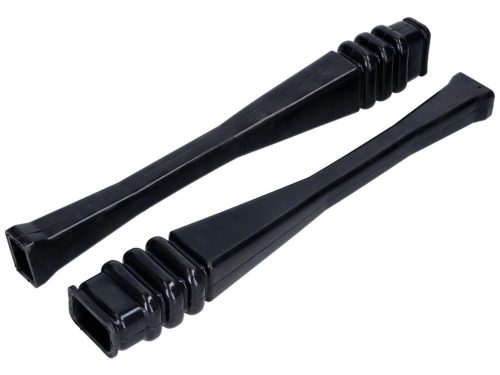 Lánctömlő szett fekete Simson KR51/1, SR4-1, SR4-2, SR4-2/1, SR4-3, Schwalbe, Star, Sperber, Spatz, Habicht, Schwalbe, Star, Sperber, Spatz, Habicht