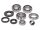 Csapágykészlet motor olajtömítéssel együtt Vespa Smallframe 19mm 50, S, N, N, R, L, Special, Elestart, PK, 80, 90, 125 modellekhez