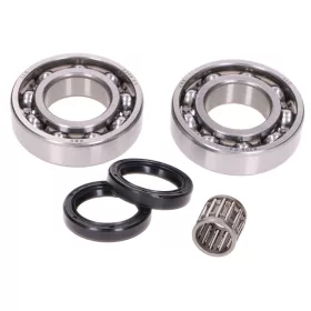   Csapágykészlet forgattyús tengely, olajtömítéssel együtt Rotax 122, 123 motorokhoz