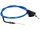 Kuplung kábel Doppler PTFE kék Sherco SE-R, SM-R-hez