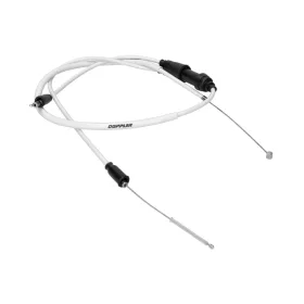   Gázpedál kábel komplett Doppler PTFE fehér Beta RR50 12-hez