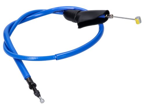 Kuplungkötő kábel Doppler PTFE kék Aprilia RX 50 06-, SX 50, Derbi Senda 06-, Gilera SMT, RCR, Derbi Senda 06-, Gilera SMT, RCR kuplunghoz