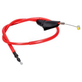   Kuplung kábel Doppler PTFE piros Aprilia RX 50 06-, SX 50, Derbi Senda 06-, Gilera SMT, RCR, Derbi Senda 06-, Gilera SMT, RCR kuplung kábelhez