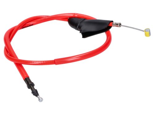 Kuplung kábel Doppler PTFE piros Aprilia RX 50 06-, SX 50, Derbi Senda 06-, Gilera SMT, RCR, Derbi Senda 06-, Gilera SMT, RCR kuplung kábelhez