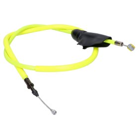   Kuplung kábel Doppler PTFE neonsárga Aprilia RX 50 06-, SX 50, Derbi Senda 06-, Gilera SMT, RCR, Derbi Senda 06-, Gilera SMT, RCR kuplung kábelhez