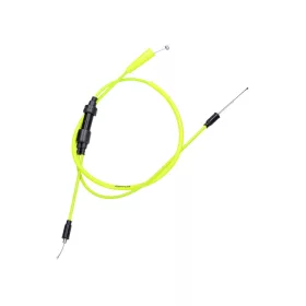  Gázpedál kábel komplett Doppler PTFE neonsárga Sherco SE-R, SM-R 2006-hez