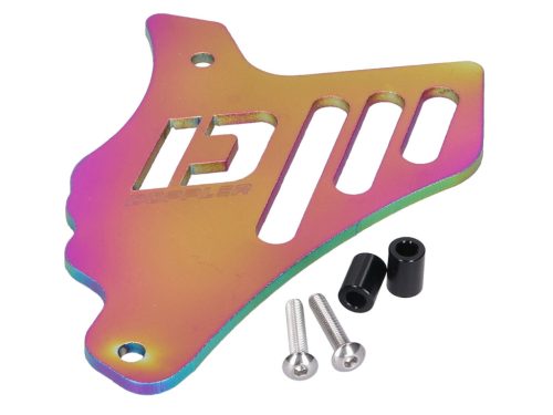 Lánckerékfedél Doppler neochrome a Minarelli AM, Generic, KSR-Moto, Keeway, Motobi, Ride, Minarelli AM, Generic, KSR-Moto, Keeway, Motobi, Ride modellekhez