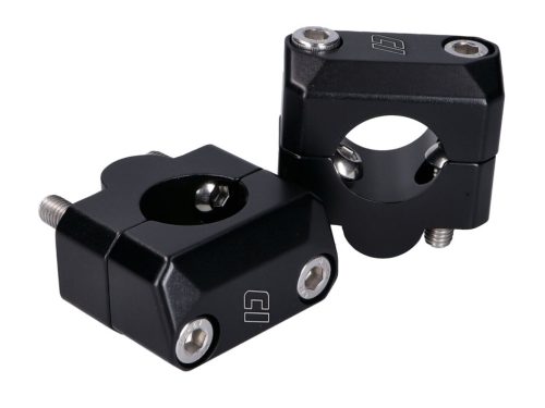 Doppler kormánybilincs készlet 22mm - 28.6mm fekete