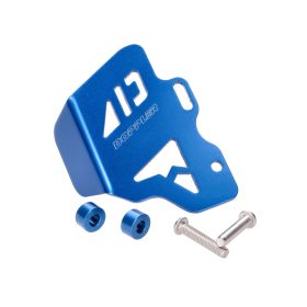 Hátsó fékszivattyú burkolat Doppler univerzális - kék