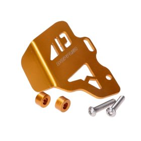 Hátsó fékszivattyú burkolat Doppler univerzális - arany