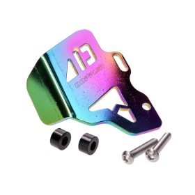   Hátsó fékszivattyú burkolat Doppler univerzális - neokróm