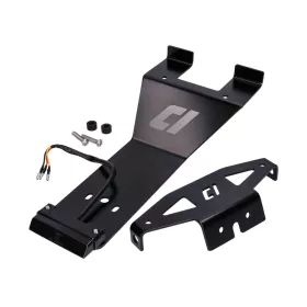   Passage hátsó kerék / rendszámtáblatartó Doppler a Rieju MRT 50, Marathon 125 modellekhez