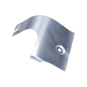   Fedőhenger / légterelő horganyzott a Simson KR51/1, SR4-2, SR4-4, Schwalbe, Star, Sperber, Spatz, Habicht modellekhez.