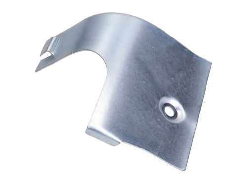 Fedőhenger / légterelő horganyzott a Simson KR51/1, SR4-2, SR4-4, Schwalbe, Star, Sperber, Spatz, Habicht modellekhez.