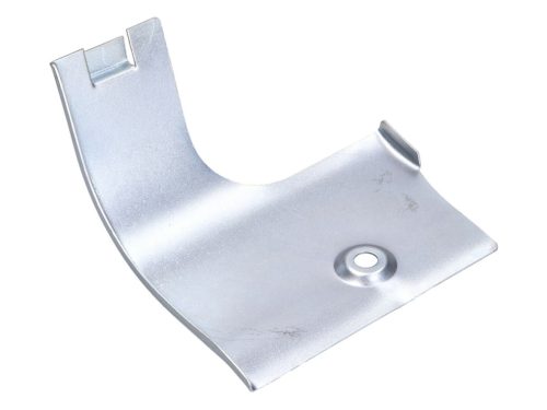 Fedőhenger / légterelő horganyzott a Simson KR51/1, SR4-2, SR4-4, Schwalbe, Star, Sperber, Spatz, Habicht modellekhez.