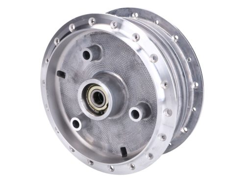 Kerékagy alumínium CNC megerősített Simson S50, S51, S53, S70, S83, KR51 keréktárcsákhoz