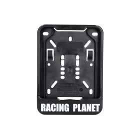   Univerzális rendszámtáblatartó 110x135mm német biztosítási rendszámtáblákhoz