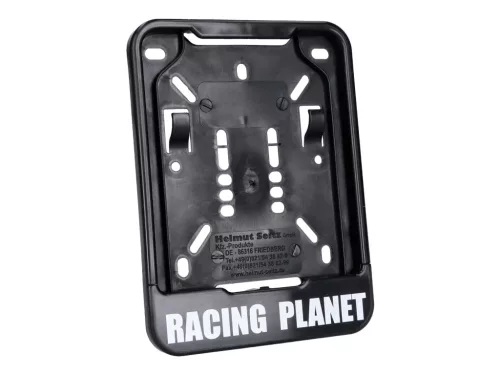 Univerzális rendszámtáblatartó 110x135mm német biztosítási rendszámtáblákhoz