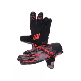 MX Doppler kesztyű szürke / piros - XL méret (11)