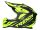 Sisak Motocross Trendy T-903 Leaper fekete / fluor-sárga matt - XL méret (61-62)
