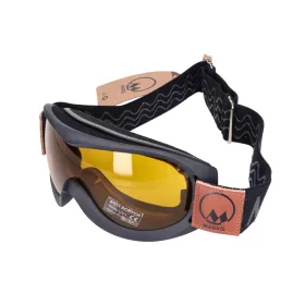 MÂRKÖ B8 Goggle Replica klasszikus szemüveg fekete