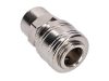 Sűrített levegős gyorscsatlakozó belső menet 1/4 inch BSP