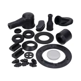 Gumialkatrész készlet Vespa Primavera 50-125-hez