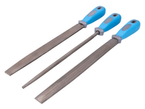Reszelőkészlet 250mm 3 darab