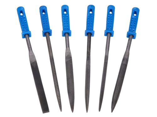 Kulcsreszelő készlet 100mm 6 darab