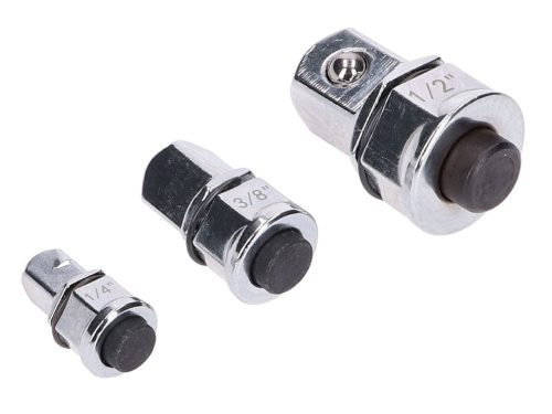 Adapter racsnis kulcskészlet 3 darab