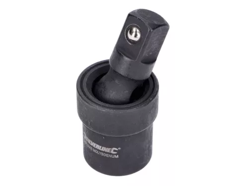 Univerzális csuklós dugókulcskulcs ütvecsavarozó kulcsokhoz 1/2 inch