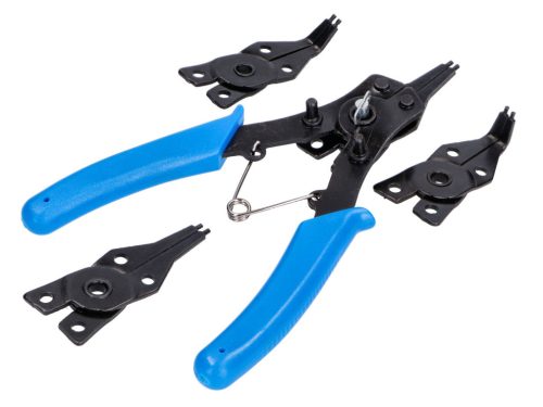 Körfogó fogókészlet 160mm 5 darab