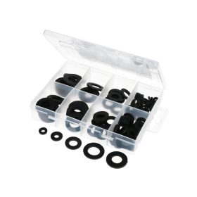 Gumialátétek 120 darabos választékdobozban