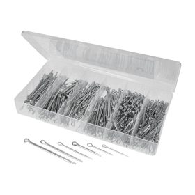 Biztosítékelosztó választékdoboz 555 darab