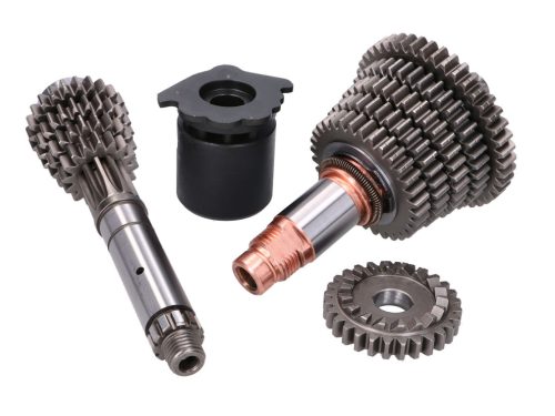 Sebességváltó 5 sebességes sport komplett 23/32 Simson S51, S70, KR51/2, SR50, SR80, S51/2, S70, KR51/2, SR50, SR50, SR50, SR80