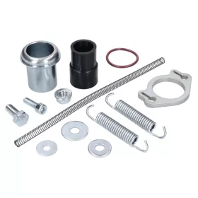   Szerelőszett Tecnigas E-NOX / EVO kipufogó Derbi Senda 2000-hez, Aprilia RX, SX, Gilera RCR, SMT, Gilera RCR-hez