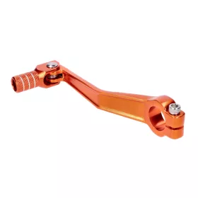   Összecsukható váltókar alumínium narancssárga eloxált Simson S50, S51, S53, S70, S83 modellekhez