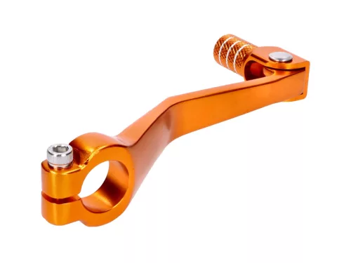 Összecsukható váltókar arany eloxált alumínium Simson S50, S51, S53, S70, S83 modellekhez