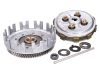 Kuplung egység komplett Minarelli AM6, Generic, KSR-Moto, Keeway, Motobi, Ride, CPI, 1E40MA, 1E40MB, 1E40MA, 1E40MB, Minarelli AM6, Generic, KSR-Moto, Keeway, Motobi, Ride, CPI kuplunghoz.