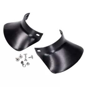   sárvédő sárvédő szett műanyag fekete Simson S50, S51, S70 modellekhez