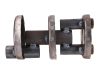 Csökkentőbetét speciális 3 nagy Simson S50, S51, S53, S70, S83, SR50, SR80, KR51/2, SR50, SR80, S53, S53, S70, S83, SR50, KR51/2