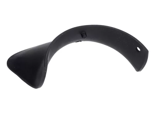 Sárvédőkárpit elöl/hátul gumi fekete Simson S50, S51, S70 modellekhez