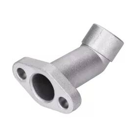   Szívócső 17mm moped karburátor Puch Monza 4 sebességes, SL, XP, XL, Imola, SL, XP, XL, Puch Monza 4 sebességes motorokhoz.