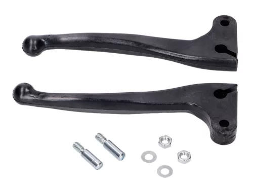 Fékkar és kuplungkar készlet Simson S50, KR51/2 modellekhez