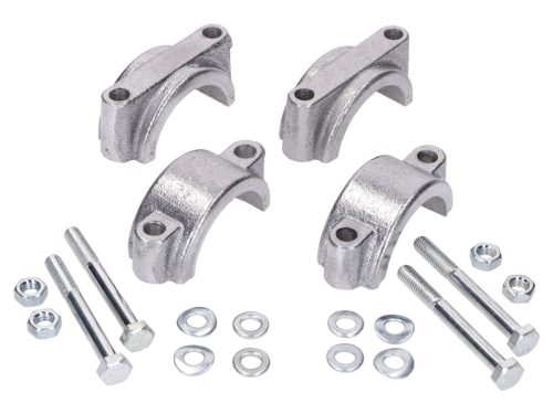 Sárvédőkonzol / rögzítőhidak Simson S50, S51, S70, SR50, SR80, SR50, S70, S50, SR80 modellekhez.
