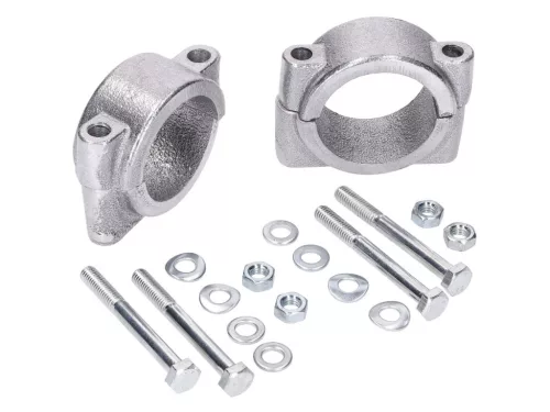 Sárvédőkonzol / rögzítőhidak Simson S50, S51, S70, SR50, SR80, SR50, S70, S50, SR80 modellekhez.