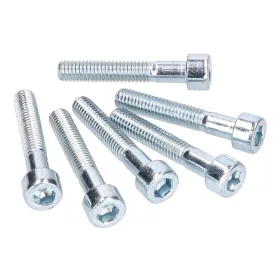   Csavarkészlet kuplungfedél Simson S51, S53, S70, S83, SR50, SR80, KR51/2, SR50, S53, S70, S83, SR50, SR80, KR51, KR51/2