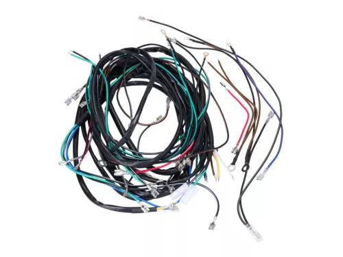 Kábelkészlet / kábelköteg Simson S51, S50, S53, S70, S83 modellekhez